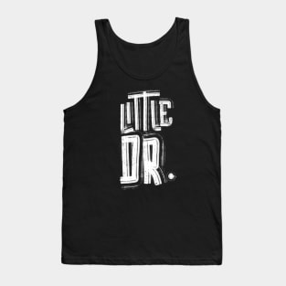 Little Doctor Handwritten Series Tank Top